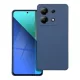 SILICONE case tok XIAOMI Redmi Note 13 5G, kék