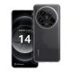 CLEAR tok 2 mm XIAOMI 14 ULTRA (fényképezőgép védelme), átlátszó