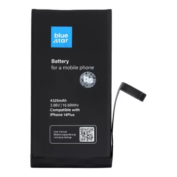   Akkumulátor iPhone 14 PLUS 4325 mAh Blue Star HQ Blue Star HQ