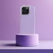 MATRIX ütésálló tok iPhone 13 világos, lila