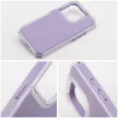 MATRIX ütésálló tok iPhone 14 világos, lila