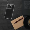 MATRIX ütésálló tok iPhone 15, fekete