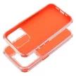 MATRIX ütésálló tok iPhone 15, narancssárga