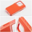 MATRIX ütésálló tok iPhone 15, narancssárga