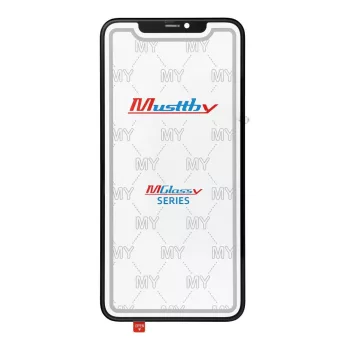 MUSTTBY elülső üveg + OCA iPhone 11 pro max