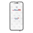 MUSTTBY elülső üveg + OCA iPhone 15 plusz