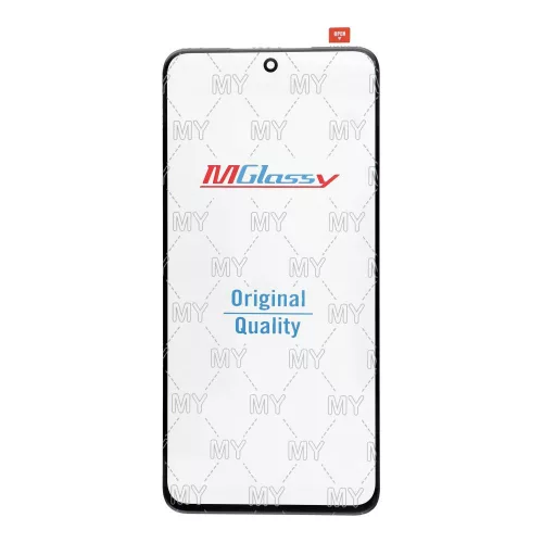 MUSTTBY elülső üveg + OCA Samsung Galaxy S21fe
