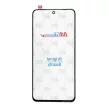 MUSTTBY elülső üveg + OCA Samsung Galaxy S21fe