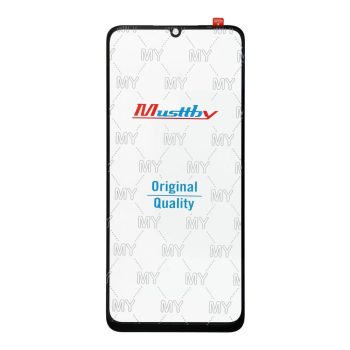MUSTTBY elülső üveg + OCA REDMI 13c