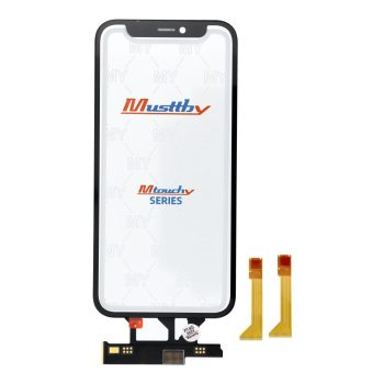   MUSTTBY Érintőképernyő + OCA iPhone 12 mini (IC nélkül)