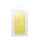 SILICONE case tok, 2mm SAMSUNG A55 5G, sárga
