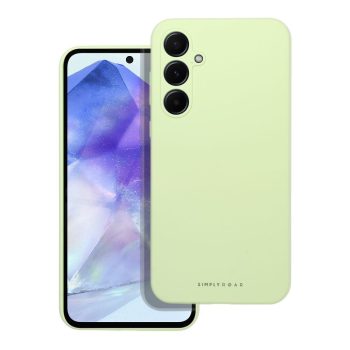 Roar Cloud-Skin tok Samsung Galaxy A55 5G, zöld