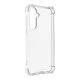 Roar Armor Jelly Case ütésálló szilikon tok Samsung Galaxy A55 5G, átlátszó