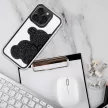TEDDY BEAR tok iPhone 15, fekete