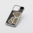TEDDY BEAR tok iPhone 15, arany