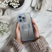 GLAM case tok iPhone 13, kék