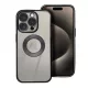 GLAM case tok iPhone 14, fekete