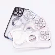 GLAM case tok iPhone 14, fekete