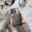 GLAM case tok iPhone 14, fekete