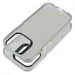TUTTI FRUTTI tok iPhone 15, fekete