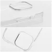 Clear Case 2mm iPhone 16 Pro Max szilikon hátlap, tok, átlátszó