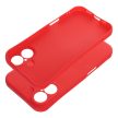SOFT tok iPhone 16, piros
