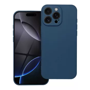 SOFT tok iPhone 16 Pro Max, sötétkék