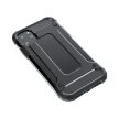 ARMOR iPhone 16 tok, fekete