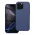 SILICONE tok iPhone 16 Pro Max, kék
