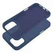 SILICONE tok iPhone 16 Pro Max, kék