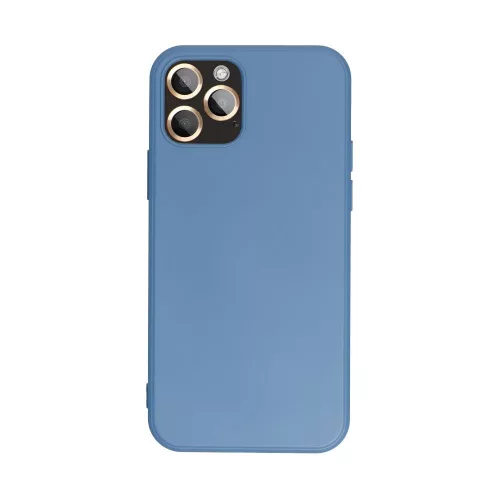 SILICONE tok iPhone 16 Pro, kék
