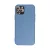 SILICONE tok iPhone 16 Pro, kék