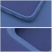 SILICONE tok iPhone 16 Pro, kék