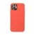 Silicone case hátlap, tok iPhone 16 Pro, piros