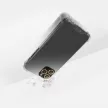 Armor Jelly Case Roar tok iPhone 16 Pro Max, átlátszó