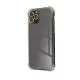 Armor Jelly Case Roar tok iPhone 16 Pro, átlátszó