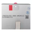 LCD kijelző LCD REDMI NOTE 9S/NOTE 9 PRO OEM keret nélkül