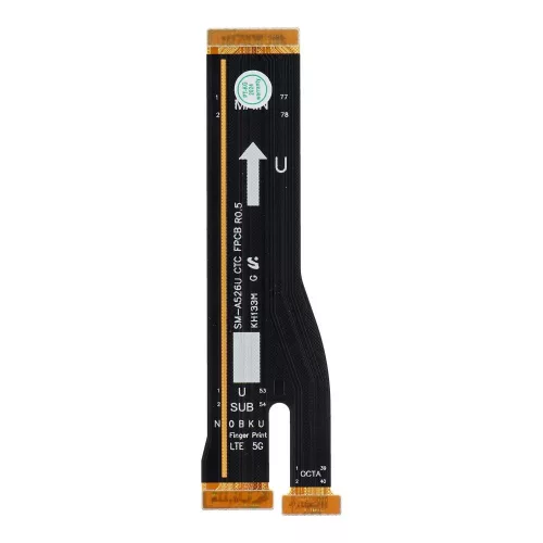 Alaplap flex kábel SAMSUNG A52