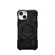 UAG – Monarch iPhone 14 Plus MagSafe hátlap, tok, karbon, fekete
