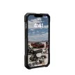 UAG – Monarch iPhone 14 Plus MagSafe hátlap, tok, karbon, fekete