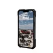 UAG – Monarch iPhone 14 Plus MagSafe hátlap, tok, karbon, fekete