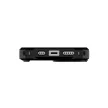 UAG – Monarch iPhone 14 Plus MagSafe hátlap, tok, karbon, fekete