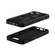 UAG – Monarch iPhone 14 Plus hátlap, tok, kevlár, piros, fekete