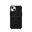 UAG – Monarch iPhone 14 Plus hátlap, tok, kevlár, piros, fekete