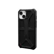 UAG – Monarch iPhone 14 Plus hátlap, tok, kevlár, piros, fekete
