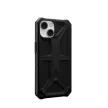 UAG – Monarch iPhone 14 Plus hátlap, tok, kevlár, piros, fekete