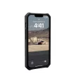 UAG – Monarch iPhone 14 Plus hátlap, tok, kevlár, piros, fekete