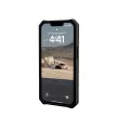 UAG – Monarch iPhone 14 Plus hátlap, tok, kevlár, piros, fekete
