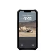 UAG – Monarch iPhone 14 Plus hátlap, tok, kevlár, piros, fekete