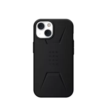 UAG – Civilian MagSafe iPhone 14 Plus hátlap, tok, fekete